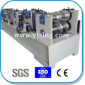 Passed CE and ISO YTSING-YD-6819 Automatic Control C and Z Purlin Quick Interchangeable Making Machine